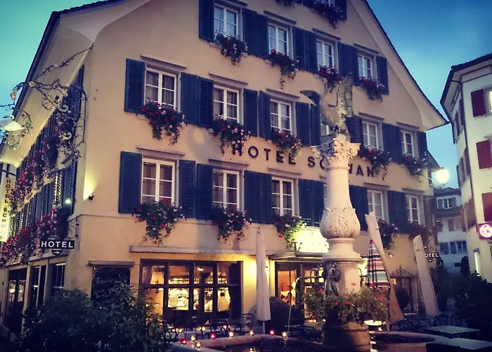 Romantik Hotel Schwan